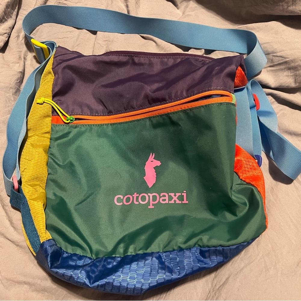 Cotopaxi. Taal Convertible Tote. Like New.